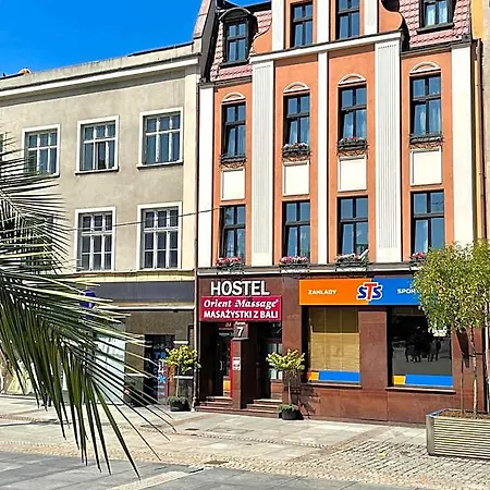 Hostel Kamienica Rynek 7-2